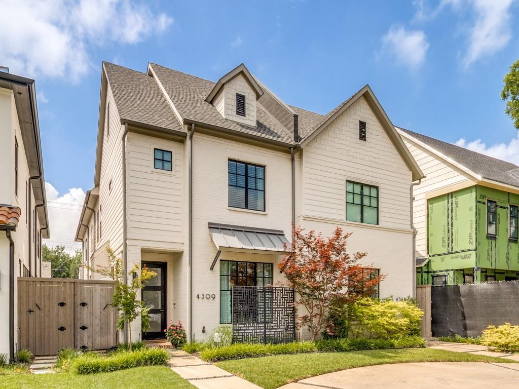 Highland Park High School - Residential