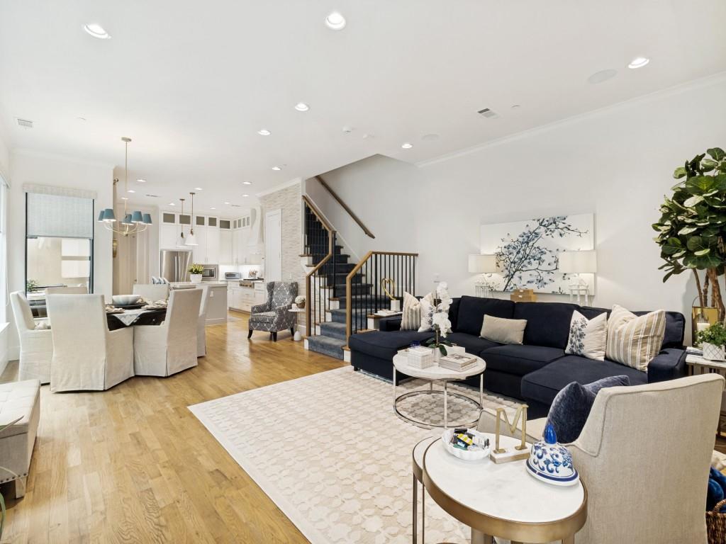 Highland Park High School - Residential