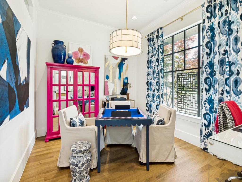 Highland Park High School - Residential