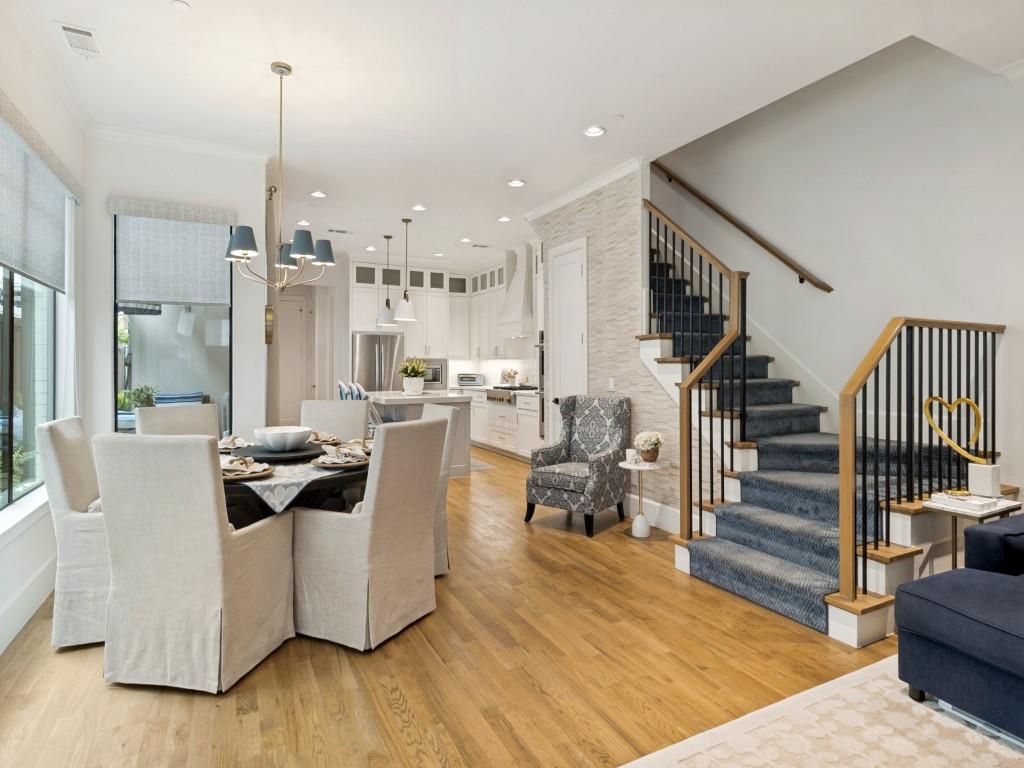 Highland Park High School - Residential