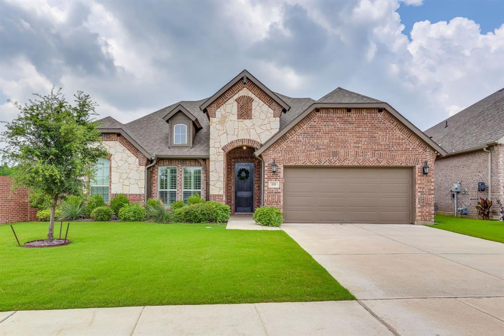 Discover the perfect blend of privacy, comfort, and convenience. Nestled in a desirable community with only one neighboring home, this beautifully maintained property backs directly to a serene community pond and walking and jogging trail, offering peaceful views and a relaxing outdoor setting.
Inside, you’ll find a versatile floor plan featuring 3 bedrooms plus a flex room that can easily serve as a 4th bedroom, home office, playroom, hobby room, or workout space to fit your lifestyle. The spacious primary suite has been refreshed with new carpet, while plantation shutters and custom wood blinds add warmth, character, and style throughout the home.
Whether you’re enjoying morning coffee overlooking the pond, taking an evening stroll on the trail, or entertaining family and friends, this home offers the ideal balance of tranquility and functionality.
Conveniently located just minutes from the Chisholm Trail Parkway, shopping, dining, and everyday conveniences, this home also benefits from being within the highly sought-after Joshua ISD.