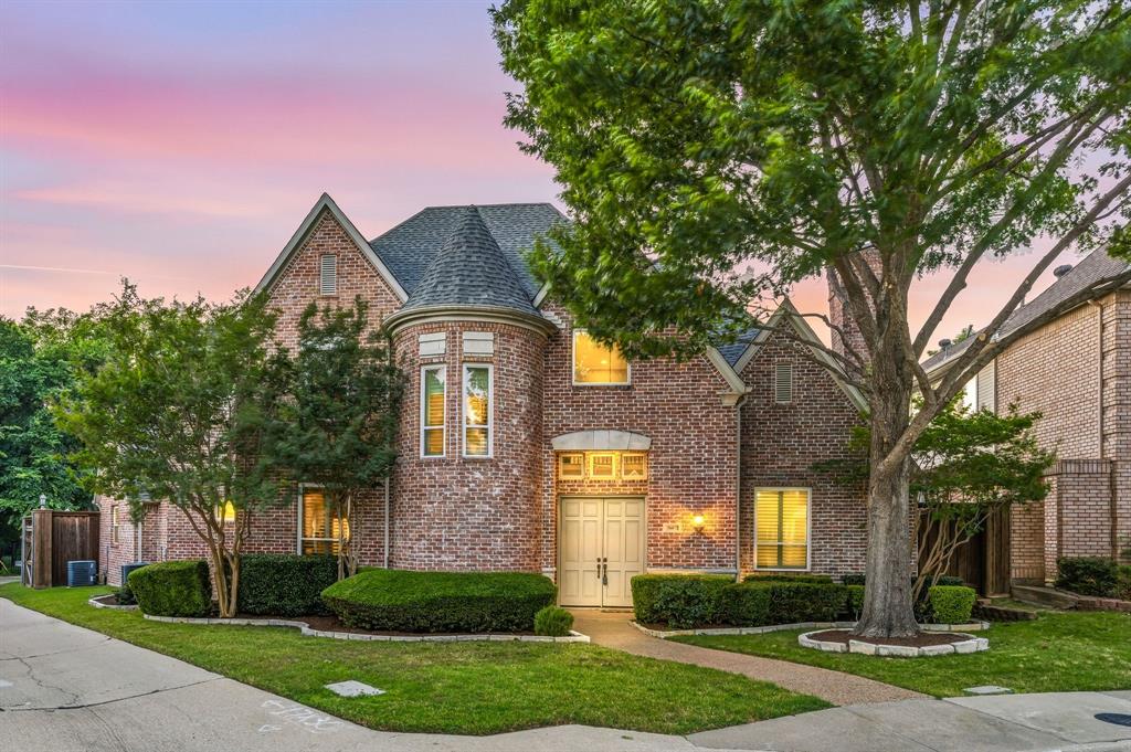 Tucked away in a quiet cul-de-sac in sought-after Far North Dallas, this beautifully designed home offers the perfect blend of space, comfort, and lifestyle. Situated on an oversized one-third-acre lot within the highly acclaimed Plano ISD, this property delivers the kind of everyday living buyers are searching for. Inside, the open-concept layout is filled with natural light, soaring ceilings, and expansive living spaces designed for both entertaining and relaxed family living. The seamless flow between the kitchen, living, and dining areas creates a warm, connected atmosphere that feels both spacious and inviting. Step outside to your own private backyard retreat featuring a sparkling pool, generous yard space, and plenty of room to host friends, unwind on summer evenings, or let kids and pets play freely. The rare 3-car garage provides exceptional storage and flexibility for vehicles, hobbies, or a home gym setup. One of the home’s most unique features is the finished 15x15 bonus room above the garage, a versatile climate-controlled space that could serve as incredible storage, a private office, media room, workout space, or the ultimate kids’ fort and hangout. Located just minutes from premier shopping, dining, parks, and major commuter routes, this home offers convenient access to everything Dallas has to offer while still providing the privacy and tranquility of an established neighborhood setting. This is more than just a house, it’s a home designed for making memories, entertaining effortlessly, and enjoying the lifestyle that makes North Dallas living so desirable.