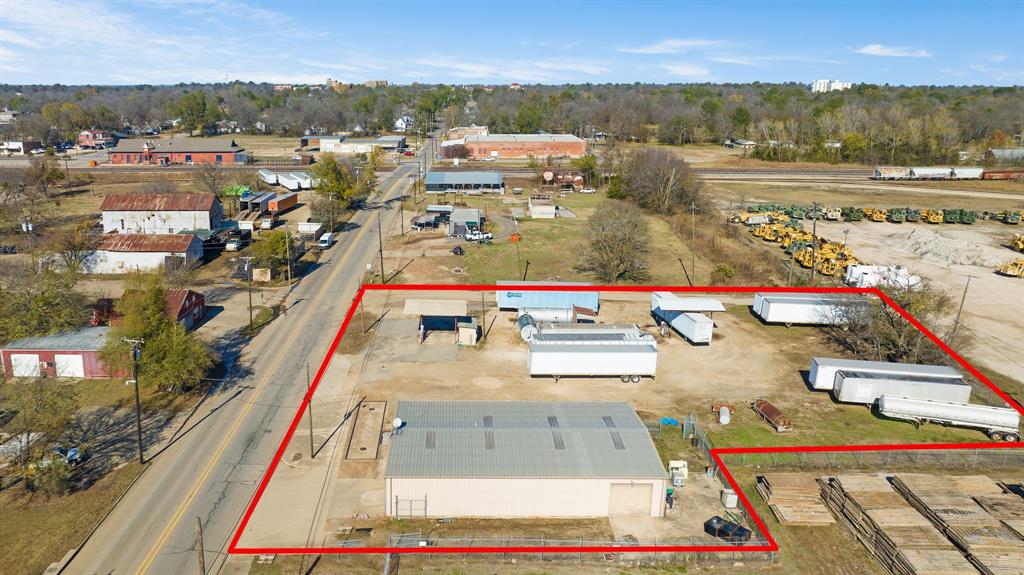 Texas & Pacific Add - Commercial Sale