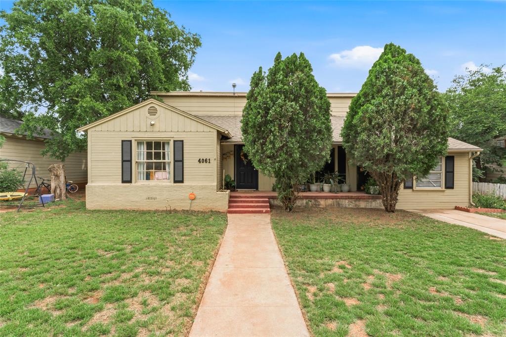 Discover this versatile 2,253 sq ft two-story home on a spacious 0.3-acre lot in the highly desirable Elmwood neighborhood.

Featuring hardwood floors throughout most of the downstairs, granite counters in the kitchen, this home offers comfort and style. The main level includes an extra office or bonus room, providing flexible space for work, play, or hobbies.

Upstairs there is a fantastic mother-in-law suite that could easily serve as a primary master suite, complete with its own private living area.
Outside, enjoy the large backyard perfect for gatherings, gardening, or relaxing, plus plenty of extra parking. With multiple layout options, this property has incredible potential — live in it comfortably or convert it into a strong income-producing rental.

Located in an established neighborhood. Come tour this one-of-a-kind home and see all the possibilities it holds!
