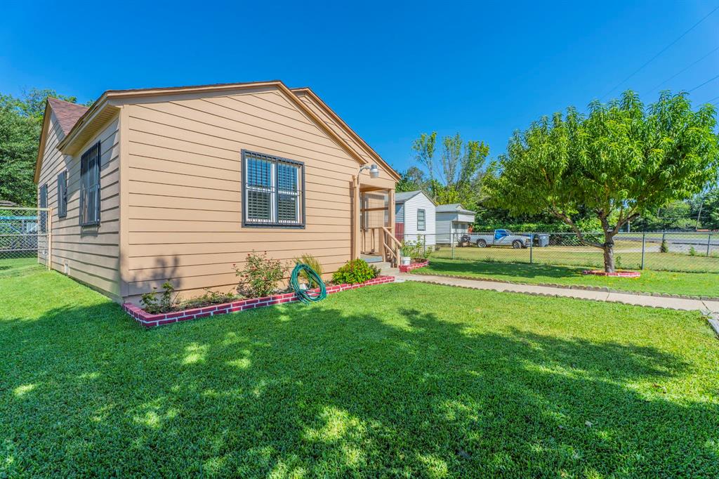 Trinity Heights Annex - Residential
