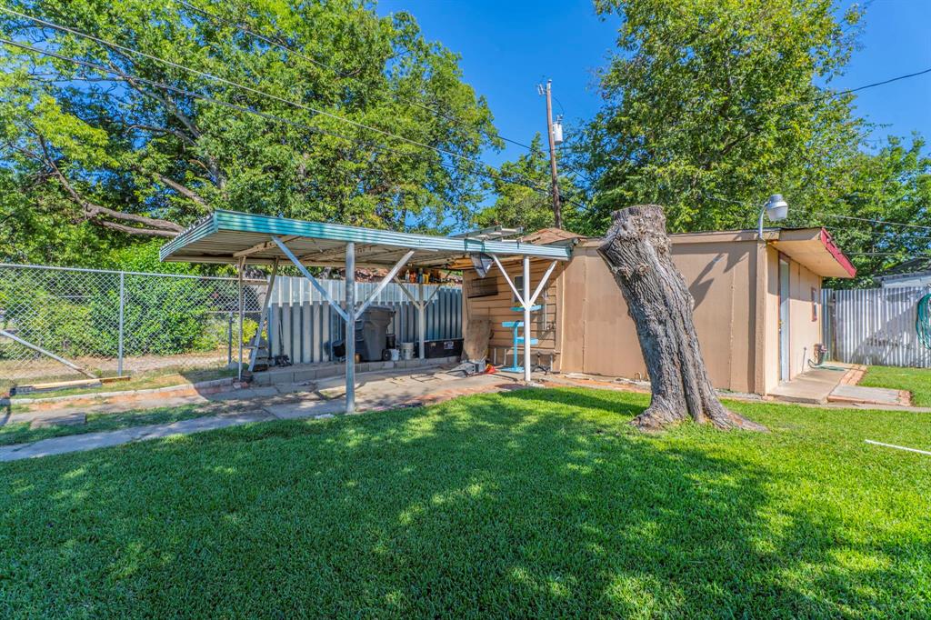 Trinity Heights Annex - Residential