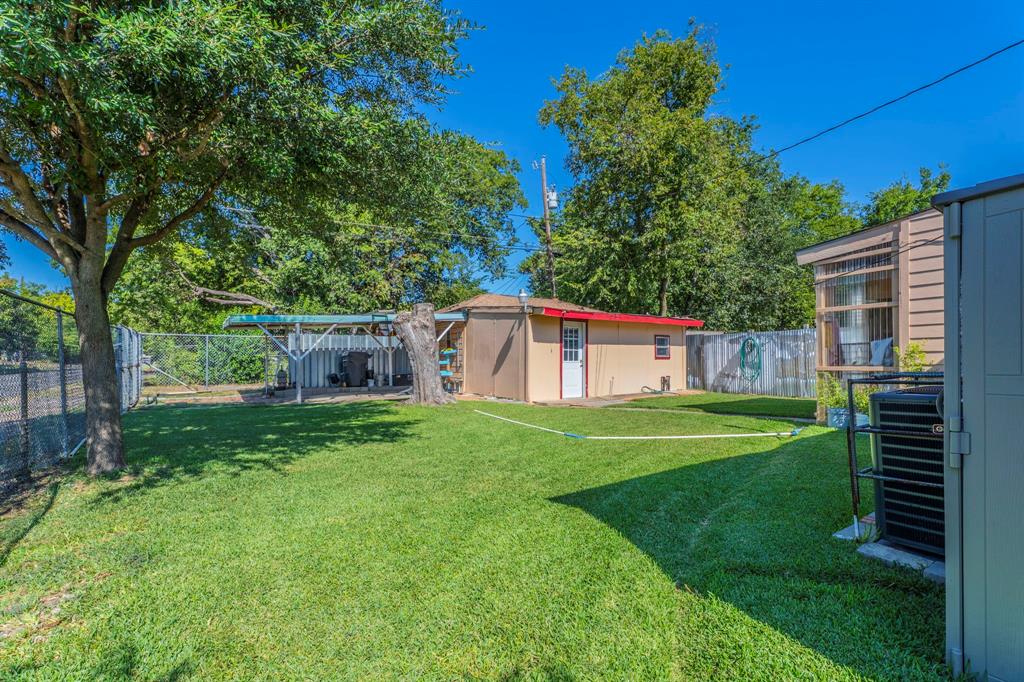 Trinity Heights Annex - Residential