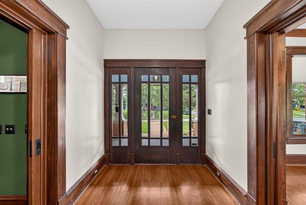 Belmont Addition Conservation District - Residential