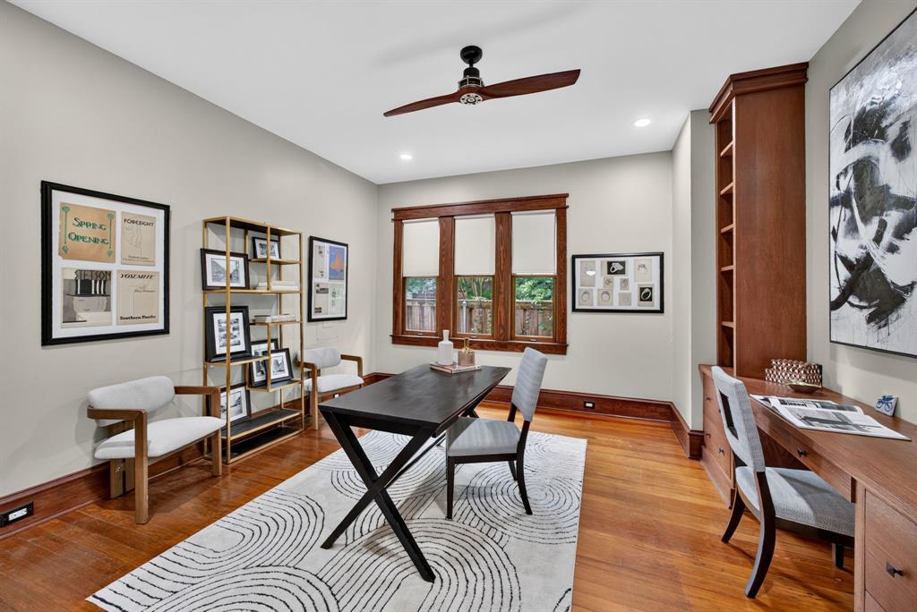 Belmont Addition Conservation District - Residential