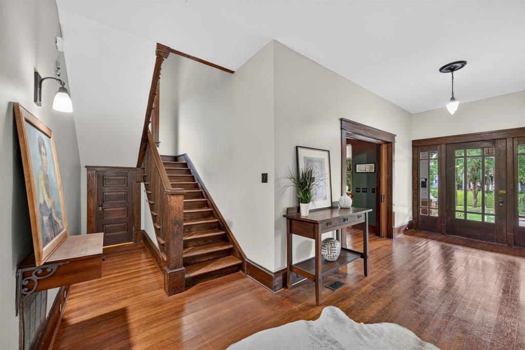 Belmont Addition Conservation District - Residential