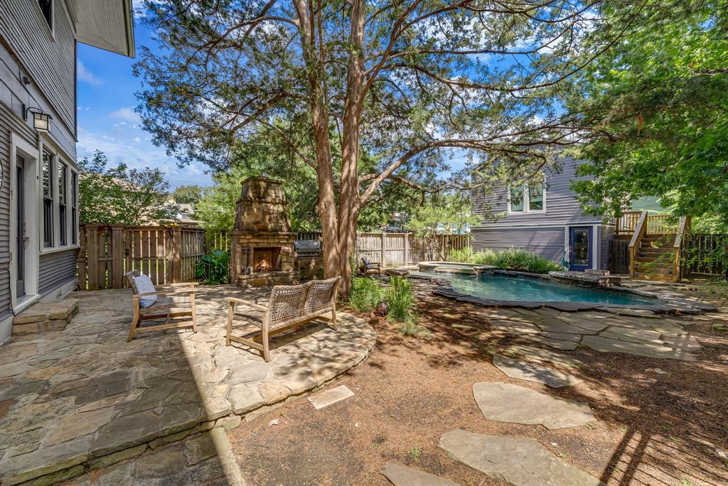 Belmont Addition Conservation District - Residential