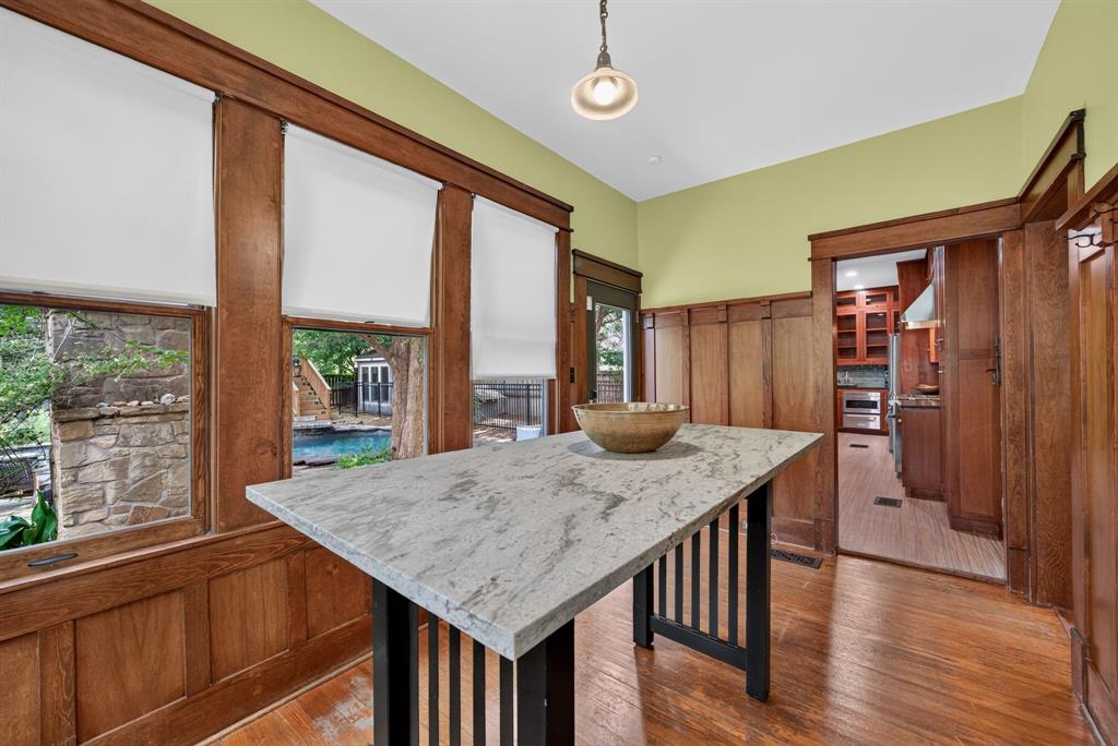 Belmont Addition Conservation District - Residential