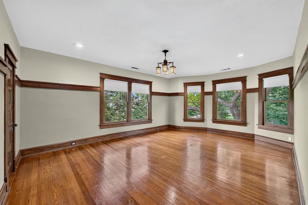 Belmont Addition Conservation District - Residential