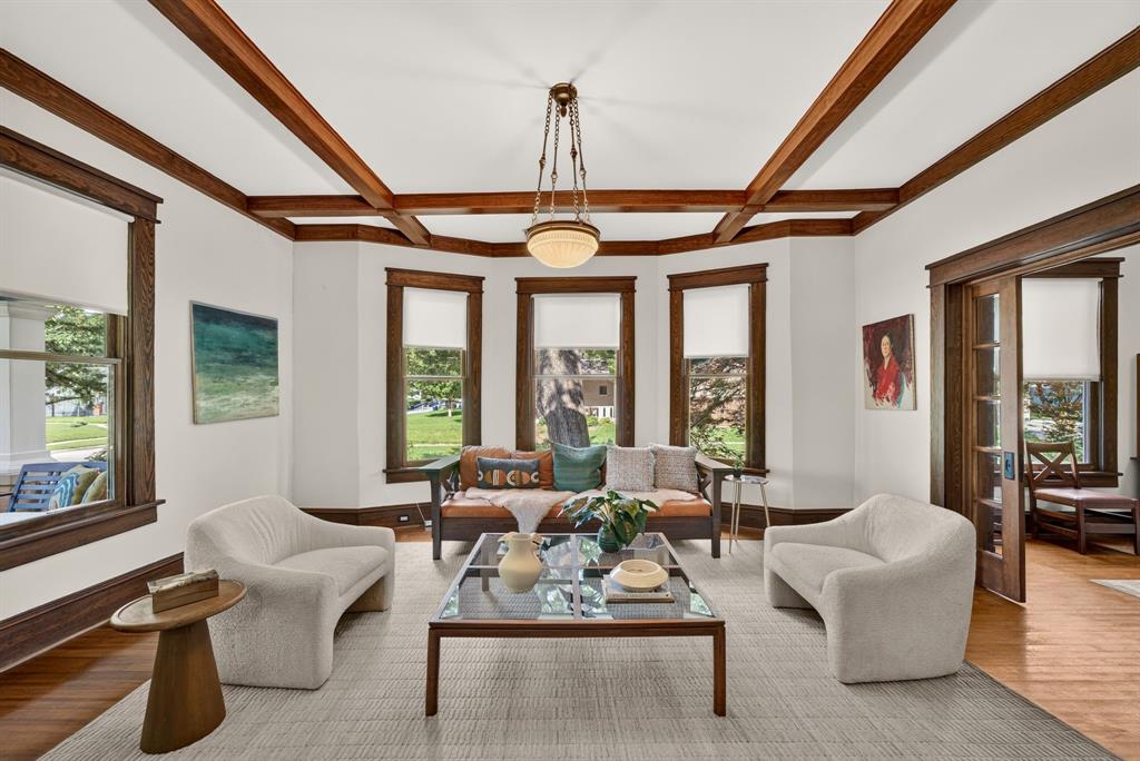 Belmont Addition Conservation District - Residential