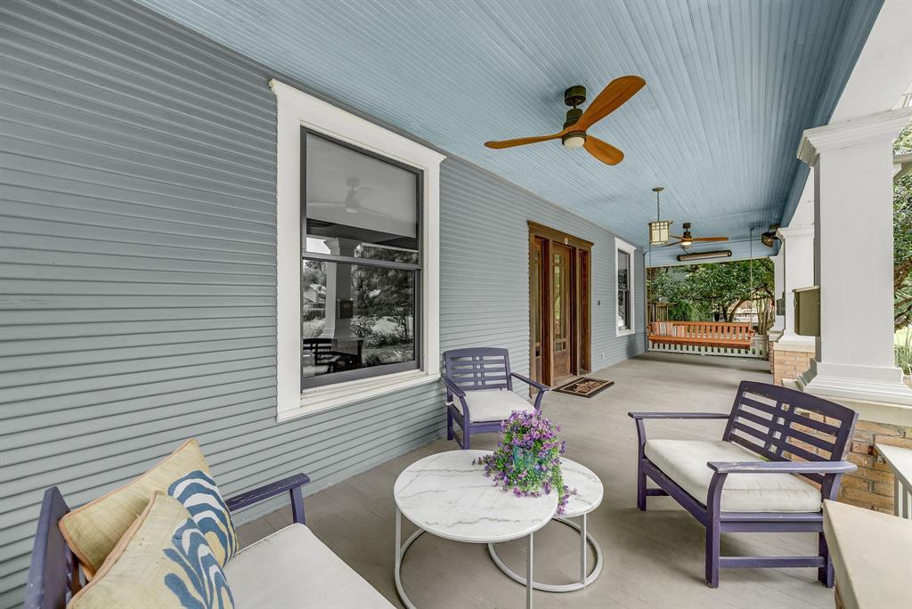 Belmont Addition Conservation District - Residential