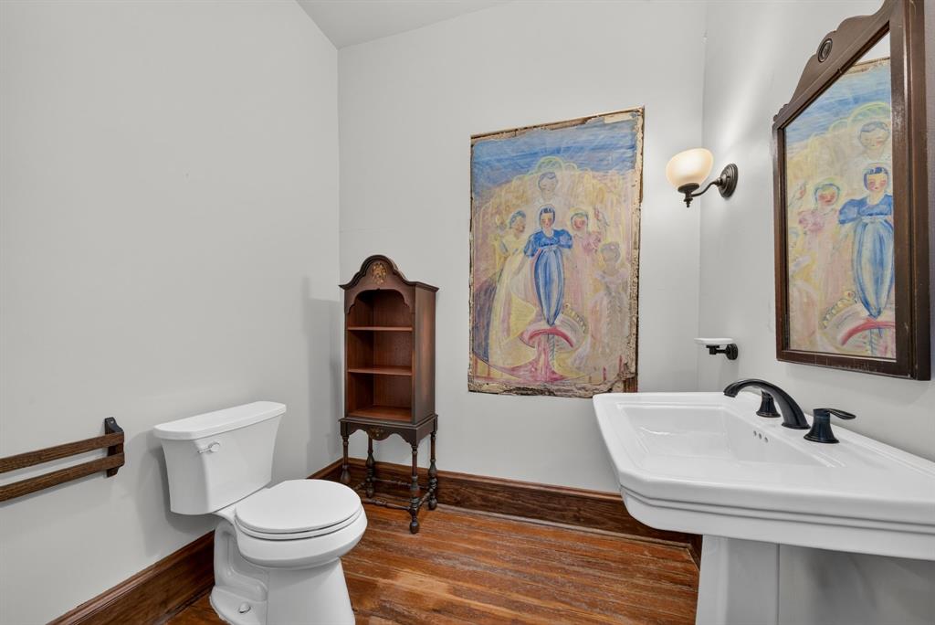 Belmont Addition Conservation District - Residential