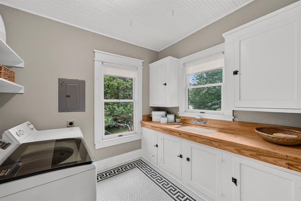 Belmont Addition Conservation District - Residential