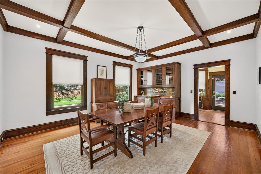 Belmont Addition Conservation District - Residential
