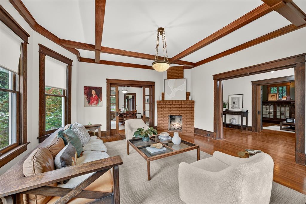 Belmont Addition Conservation District - Residential