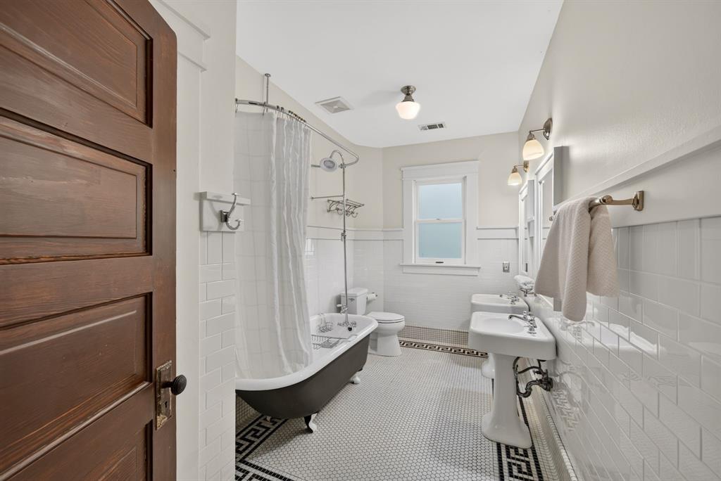 Belmont Addition Conservation District - Residential
