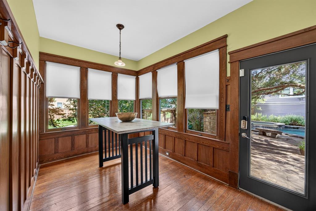 Belmont Addition Conservation District - Residential