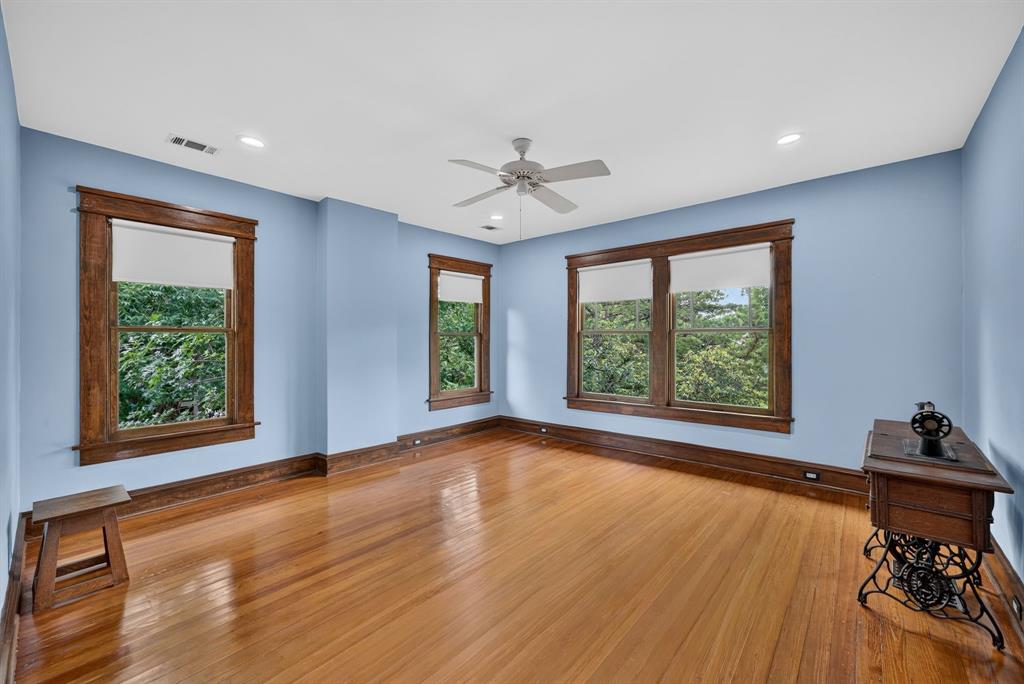 Belmont Addition Conservation District - Residential