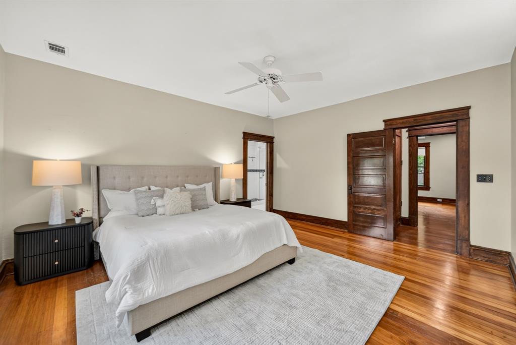 Belmont Addition Conservation District - Residential