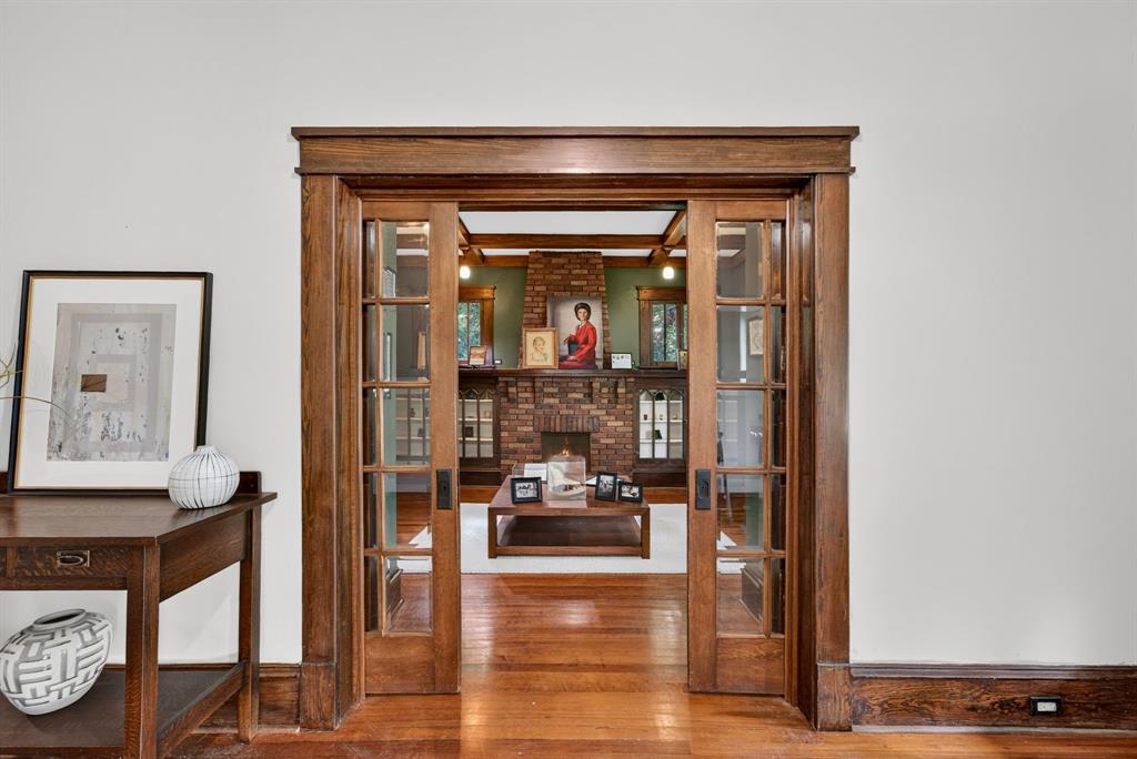 Belmont Addition Conservation District - Residential
