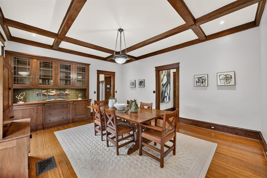 Belmont Addition Conservation District - Residential