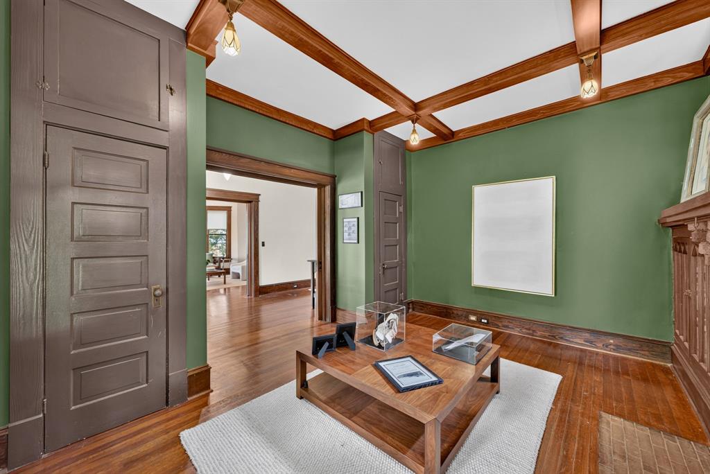 Belmont Addition Conservation District - Residential