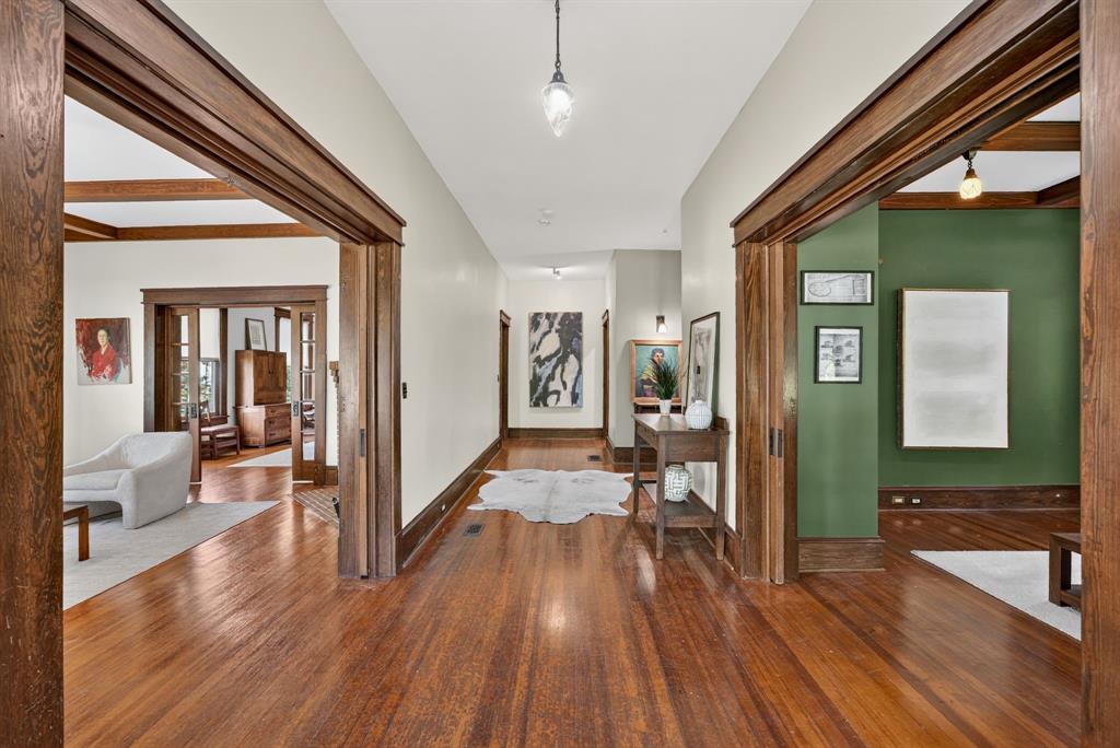Belmont Addition Conservation District - Residential