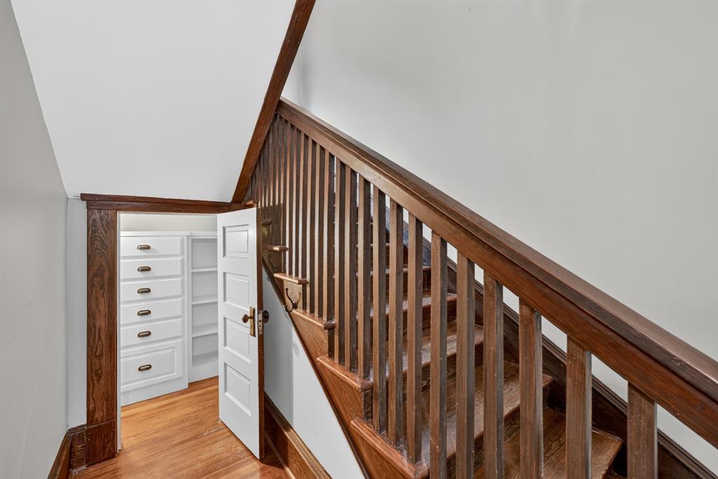 Belmont Addition Conservation District - Residential