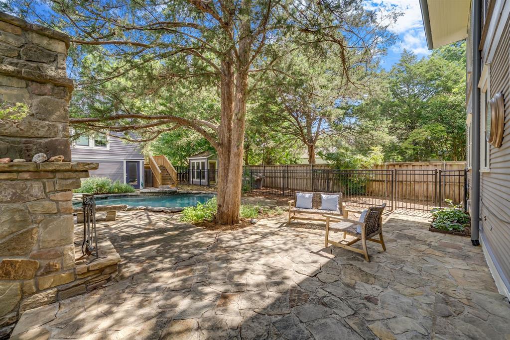 Belmont Addition Conservation District - Residential