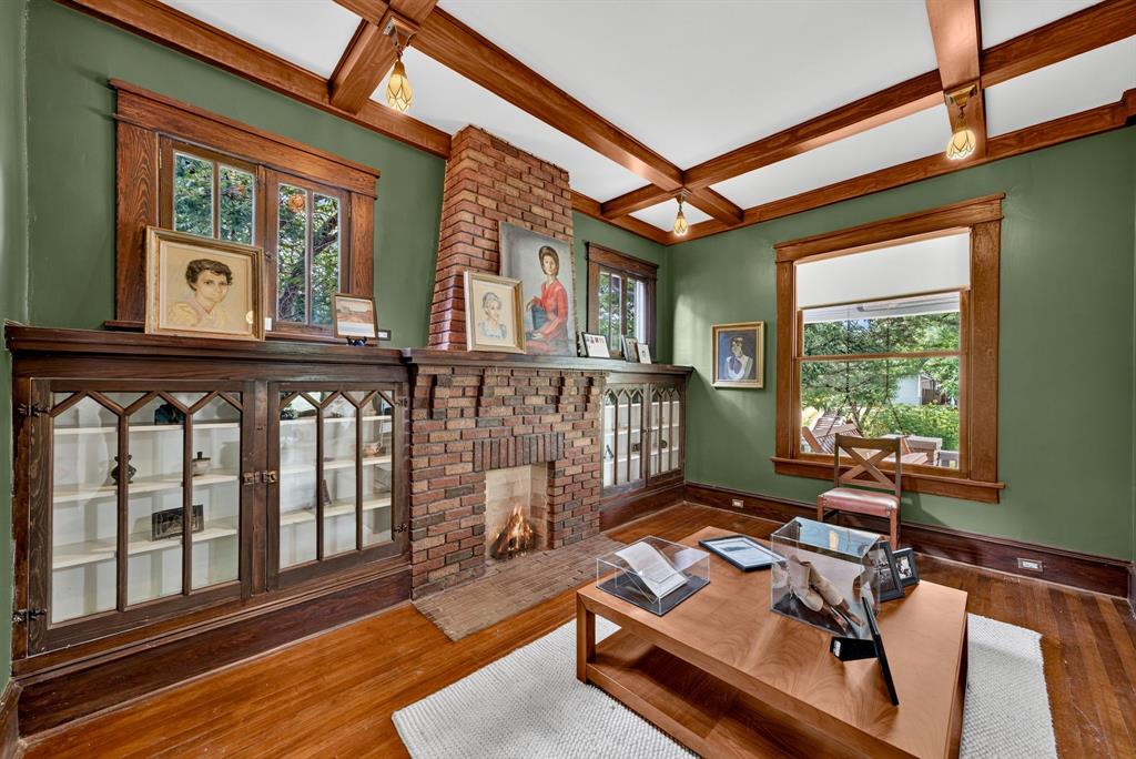 Belmont Addition Conservation District - Residential