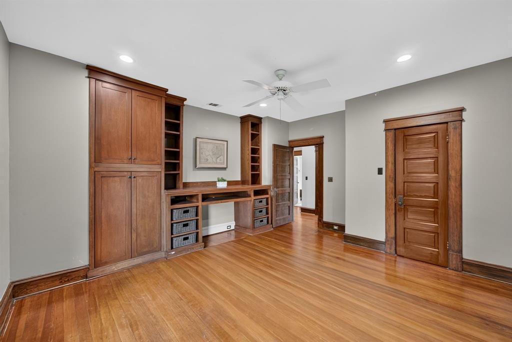 Belmont Addition Conservation District - Residential