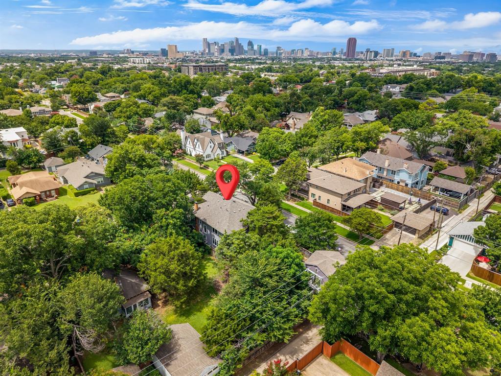 Belmont Addition Conservation District - Residential