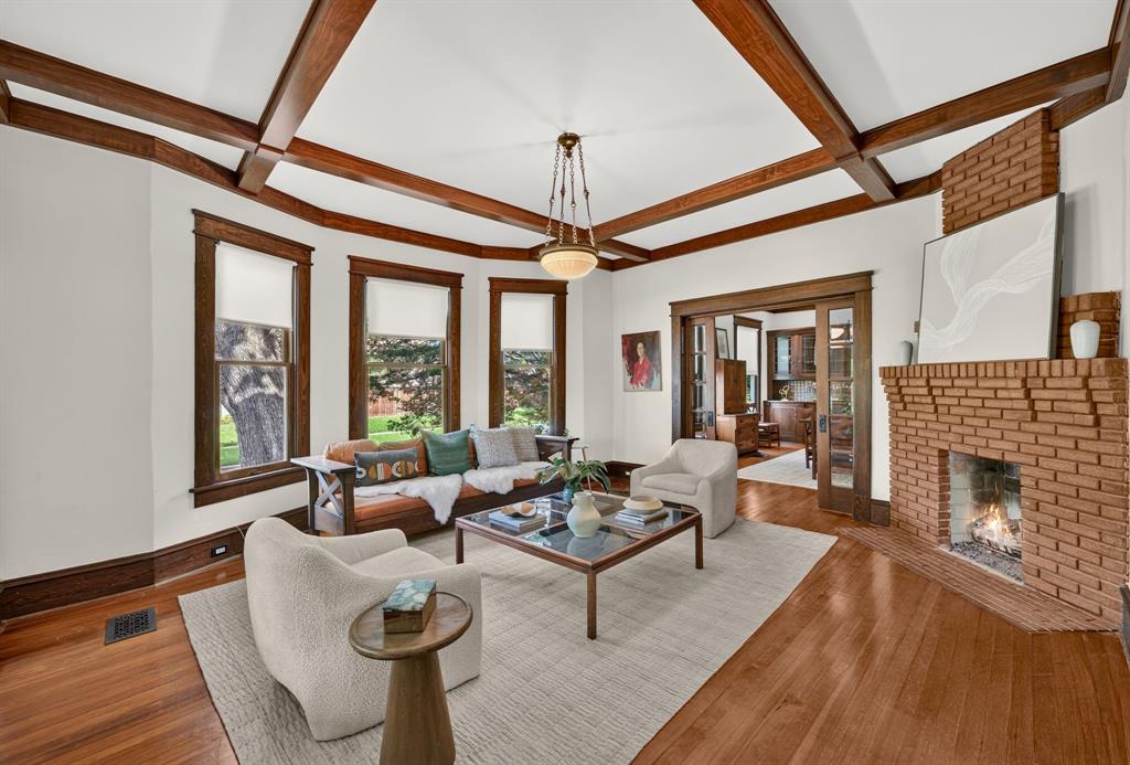 Belmont Addition Conservation District - Residential