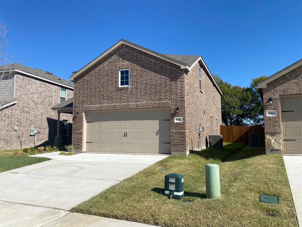 Lake Meadow Ph 1 - Residential Lease