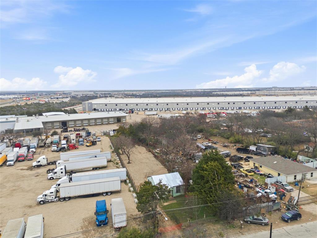 Commercial land ready to use! All Utilities are connected! Feel free to remodel the small residential or demolish it!
