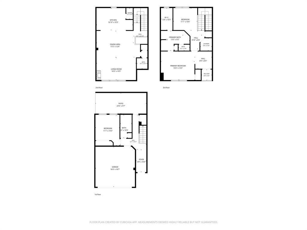 Carreras Twnhms Condos - Residential