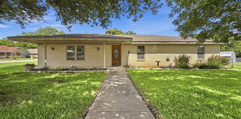 This tastefully updated 4 bedroom, 3 full-bath home offers 1,920 square feet of open-concept living space on a large corner lot in a desirable neighborhood. The spacious living room flows seamlessly into the updated kitchen, creating an ideal layout for both everyday living and entertaining.

Major recent improvements include a new roof, new 50-gallon water heater, new AC, fresh interior paint, updated lighting and fixtures, and new wood-look tile flooring in the kitchen, dining, bedroom, and bath. Double-hung tilt-in windows were installed approximately three years ago which provide energy efficiency and easy maintenance and are complimented by new cordless blinds. The kitchen offers abundant storage, while all three full bathrooms have been tastefully updated. Two bedrooms feature ensuite baths, including the primary suite with double sinks. The hall bath also includes double sinks for added convenience.

The property includes the fenced backyard on the main corner lot plus th adjacent vacant lot, creating more than one-half acre of combined property. A 10x12 storage shed and attached two-car garage with a climate-controlled storage room provide excellent storage and functionality. Move-in ready with extensive updates throughout, this home offers the space, comfort, and style today's buyers are looking for.