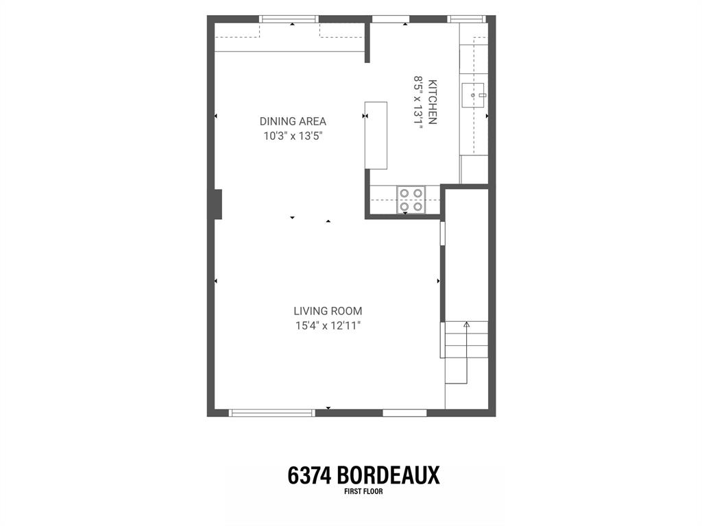 Bordeaux Village Condominum - Residential