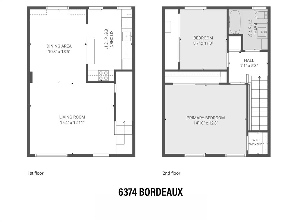 Bordeaux Village Condominum - Residential