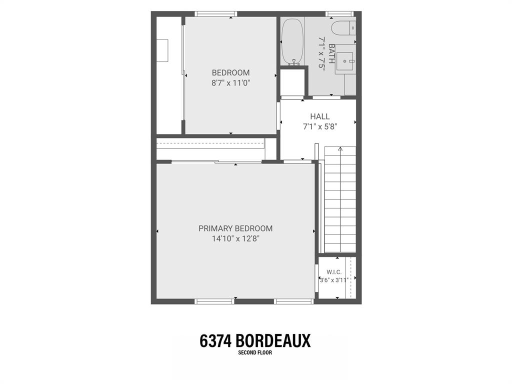 Bordeaux Village Condominum - Residential