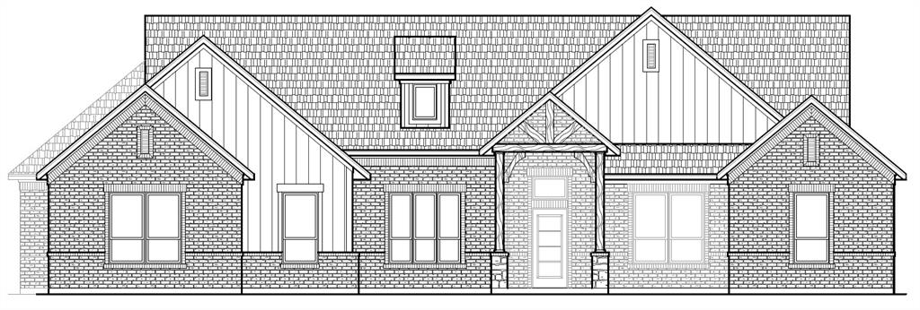 MLS# 20867965 - Built by Doug Parr Homes - Sep 2026 completion! ~ A splendid opportunity to own a proposed single-family residence in the desirable Kessler Farms subdivision within the acclaimed Brock ISD school district. This yet-to-be-built home, featuring an estimated completion date of 09-30-2025, promises a traditional design across 2584 square feet of living space. Discover a functional layout offering 4 bedrooms, 2 full bathrooms, a dining area, and a comfortable living area. Three garage spaces provide ample parking and storage. Situated on a generously-sized corner lot, this residential property provides an open canvas for landscaping dreams. A haven of tranquility and convenience, this future home is perfect for those seeking a fresh start in a thriving community. Don't miss out on this unique opportunity!