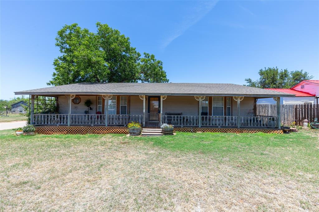 Two Addresses, One Price! Discover the space, versatility, and value this unique property has to offer. Featuring 3 bedrooms, 3 bathrooms, and the potential for two separate living areas, this home provides plenty of room for comfortable everyday living and entertaining.
Inside, you’ll find a large living room, spacious bedrooms, a generous laundry room, and an eat-in kitchen complete with an abundance of cabinet space. A dedicated dining area adds even more flexibility for family meals and gatherings. Situated on a corner lot, the property offers a large, fenced backyard, perfect for children, pets, or outdoor enjoyment. Additional features include a 2-car garage and two storage buildings, one with electricity, providing excellent space for hobbies, projects, or extra storage. Enjoy the charm and tranquility of small-town living while still having all the room and amenities you need. This is a rare opportunity to own a property that combines space, functionality, and value all in one package. Schedule your showing today!