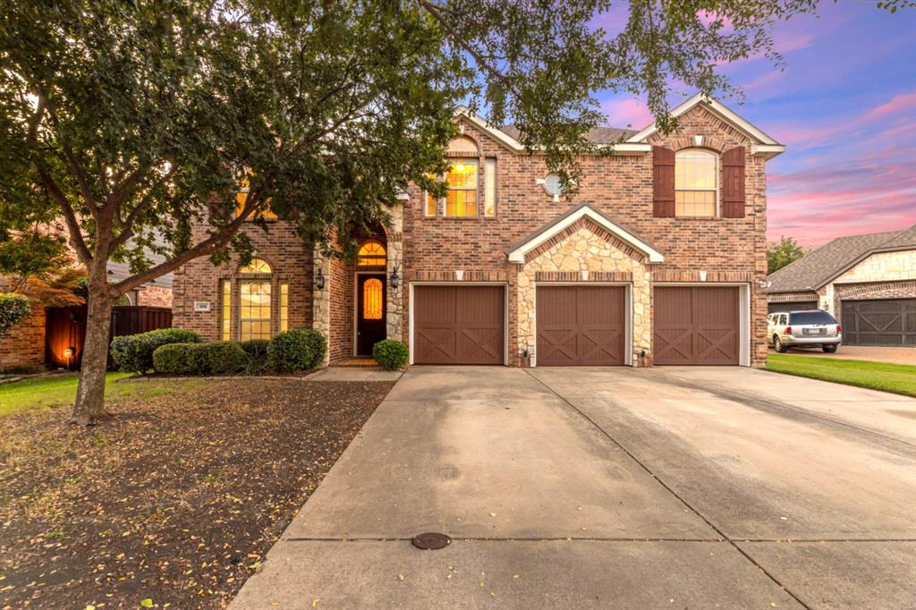 Your Forever Home Awaits- No Need For Bank Financing. SELLER WILL FINANCE THIS BEAUTIFUL HOME FOR YOU. 
Built by First Texas Home in Grayhawk Community, located in a cul-de-sac with access to community pools, Community Park and Kids Play Area.
Gorgeous 3669 square feet of space: Features  Vaulted Ceiling, Ceiling Fans, 5 bedrooms, 3.5 baths, Fireplace, Office, Media Room, Game Room, separate Utility Room, with 3-car garage.
It includes a first-floor Master, a California kitchen, Butler's Pantry, Eat-In Kitchen, Walk-In Pantry, Granite Countertops, Large Center Island making it an Entertainers Dream. Formal Dining Room, Gleaming Wood Floors, this home also has beautiful curved staircase with full iron spindles,
is Wired for Sound and a Security System, Abundance of Space, Walk-In Closets, MUST SEE TO APPRECIATE.
Perfect for a large or growing family. No Showing Until 1st OPEN HOUSE.
*Refrigerator, washer-dryer, king size bed in master bedroom, desk and chair negotiable.