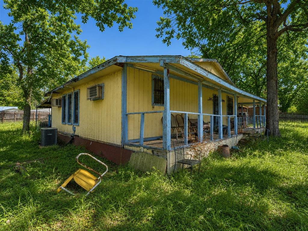 Indian Harbor Sec B - Residential