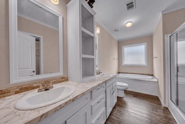 Comanche Harbor Sec B - Residential