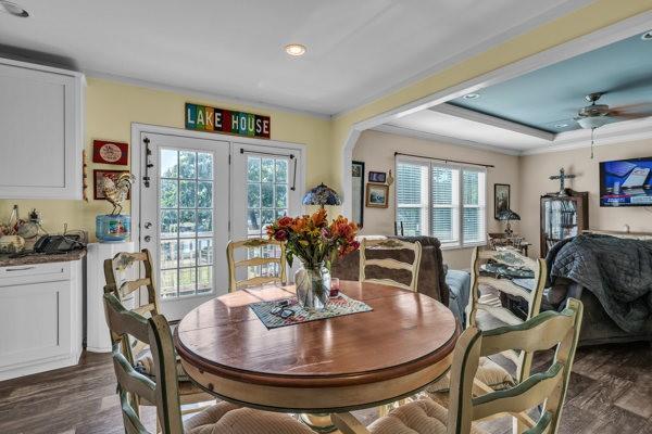 Comanche Harbor Sec B - Residential